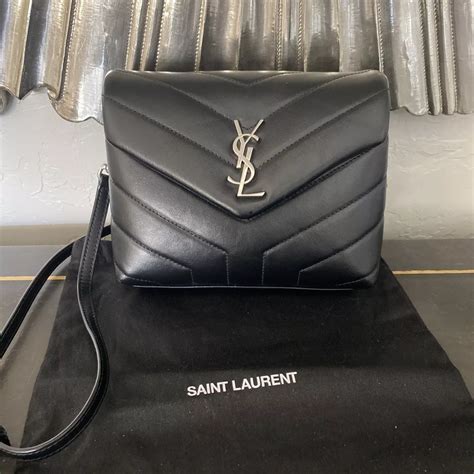 preloved ysl bags|used ysl crossbody bag.